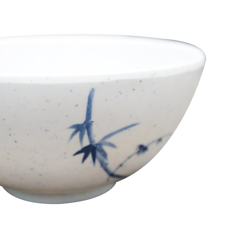 Bamboo 9 oz. Melamine Soup Bowl