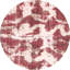 Tapis rouge en laine Power Loom-1777649233