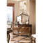 Athena 70.87'' W Solid Wood Sideboard