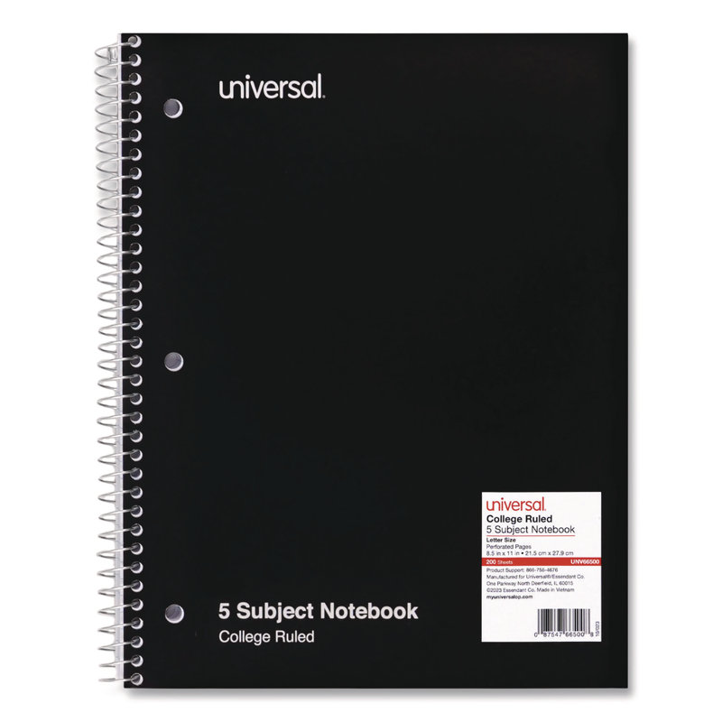 Notebook