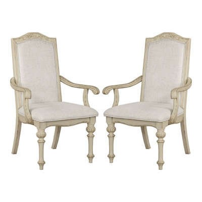 Mohall Fabric Upholstered Armchair