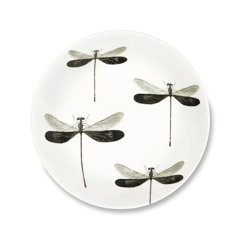 3 Piece Ceramic Dinnerware Set