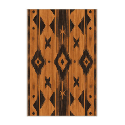 Prairie Steps Rug