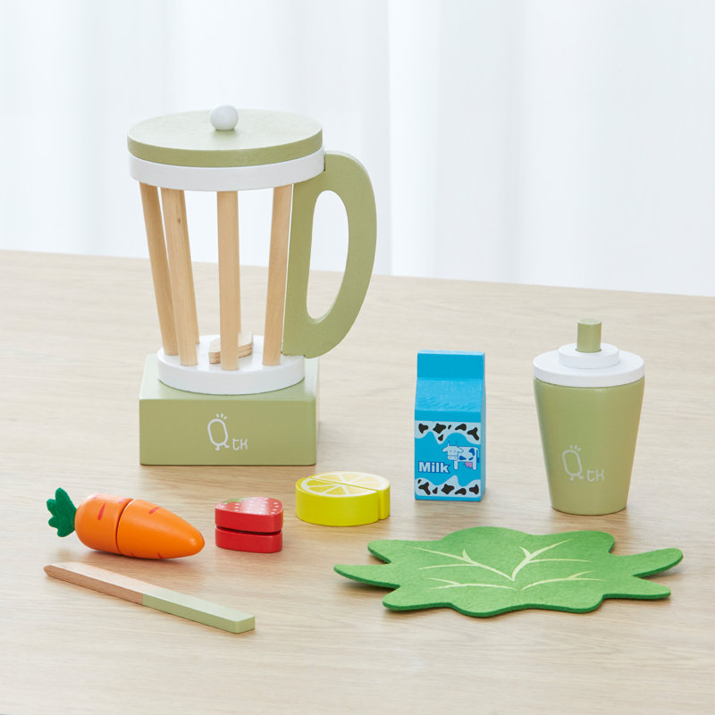 Little Chef Frankfurt Wooden Appliance Set