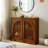 Walnut Sideboard, Double Drain Sideboard, Narrow Sideboard, Storage Sideboard, Living Room Sideboard, Kitchen Preparation Cabinet, Corridor Entrance Cabinet, Coffee Bar Cabinet