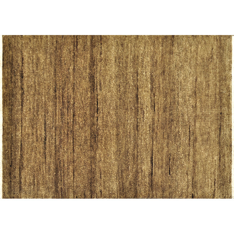 Clearman Hand Knotted Wool Indoor Rug
