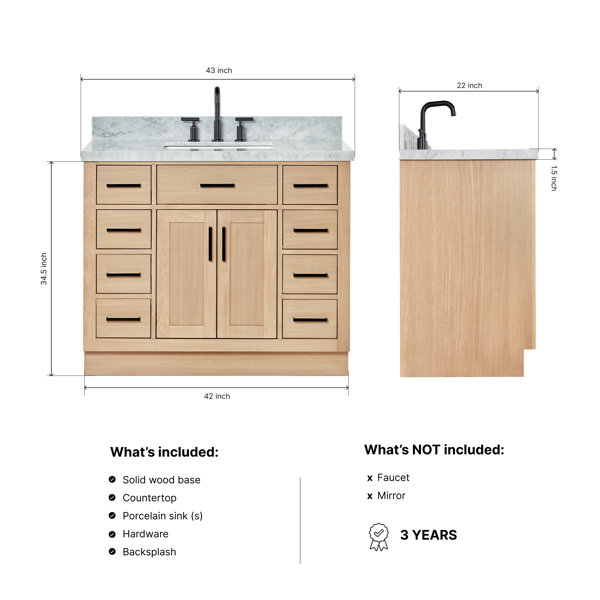 Product Dimensions