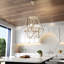 Zico 4-E26 Pendant Luminaire