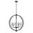 Petitt 6 - Light Dimmable Globe Chandelier-91113936-91113933
