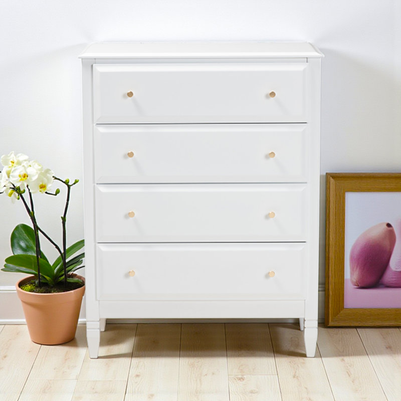 Lockington 4 Drawer Chest