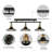 Jahmali Semi Flush Mount
