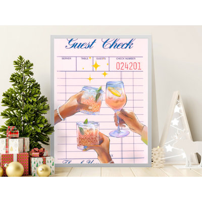 Reiff Single Picture Frame Print