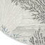 Tapis ivoire / bleu Lilyanna-729037188