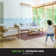 Motion Sensor Light Switch Dimmer, 150W LED, Single Pole