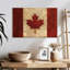 Drapeau canadien rétro Borges-107472410