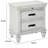 Clemen 28'' W Solid Wood Nightstand