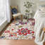 Allexys Floral Area Rug-511505474
