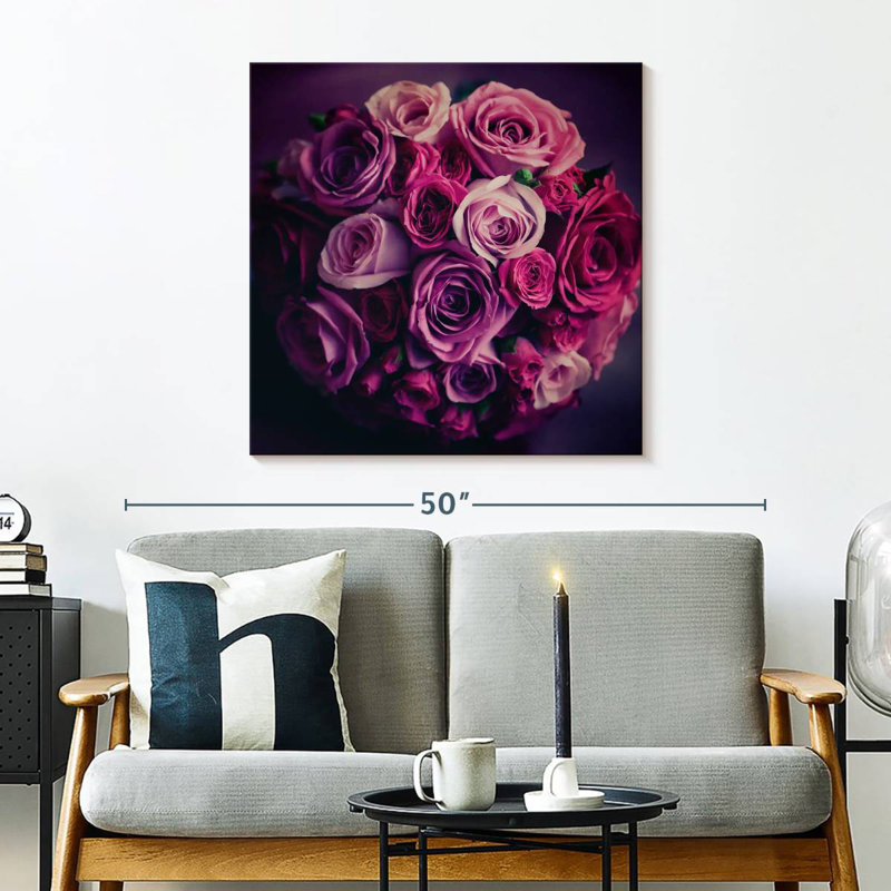 Bouquet de mariage Hardie roses roses