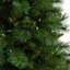 Arbre de Noël pin vert 5 pi avec 200 lumières DEL