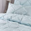 Roulf Polyester No Pattern Duvet Cover Set with Pillowcases Included-2111986865-2111986870