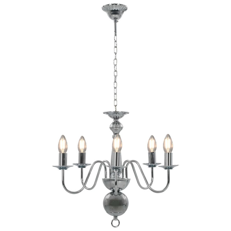 Jana 5 - Light Candle Style Chandelier