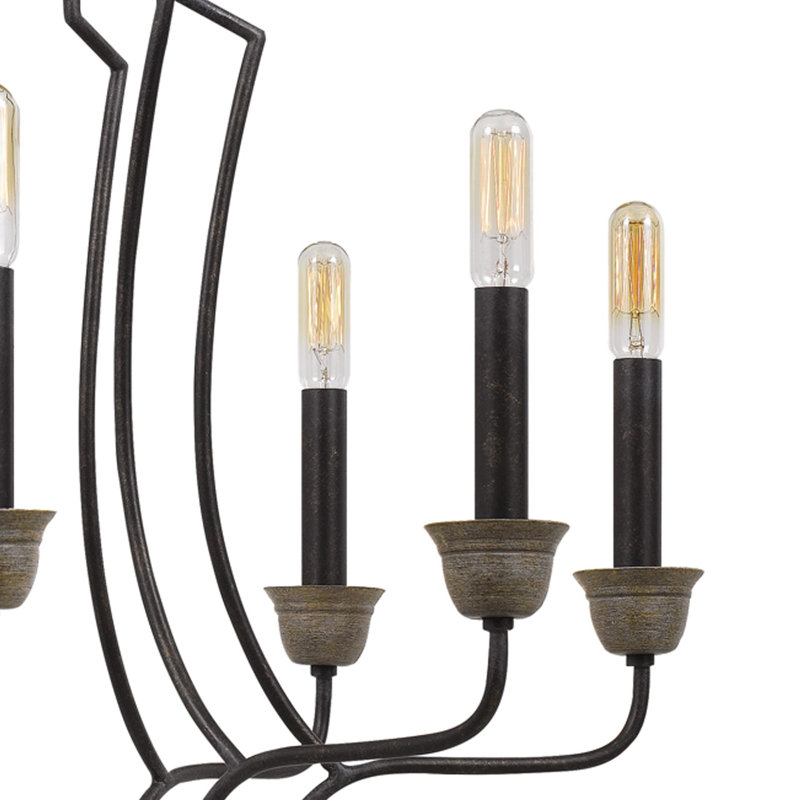 8 - Light Classic / Traditional Chandelier