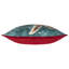 Annaleia Abstract Blue Square Throw Cushion