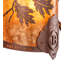 Boulders 1 - Light Flush Mounted Sconce