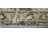 Oriental Light Green/Blue/Beige Area Rug-1958251532