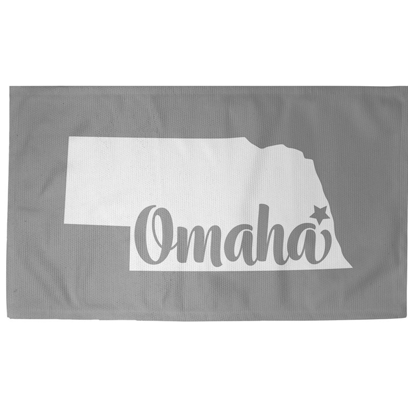 Tapis nebraska zone grise omaha, Rectangle 2 pi x 3 pi