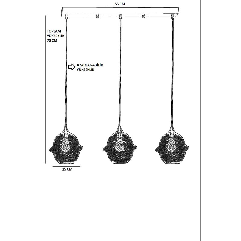 Chandle Chandelier