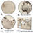 " Rustic Routes World Map "-97035017-97035018