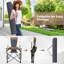 Chaise de camping pliante Breale