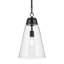 Luminaire suspendu moyen 1 lumière Marsailli avec verre transparent Marsailli-108202069-108202065-108202067
