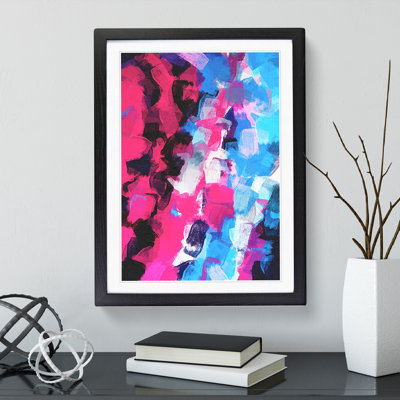 XV1022-5057X Vortex Abstract - - Wall Art