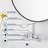 Centerset 2-handle Bathroom Faucet with Drain Assembly-83678043