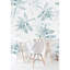 Coweta Matte Mural-638960367