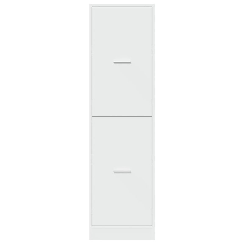 Bilbrey Accent Chest, White