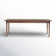 Harper Solid Wood Dining Table