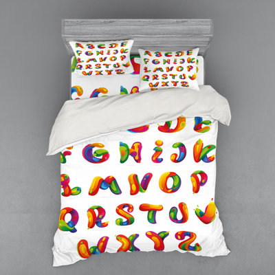 Polyester Duvet Cover