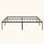 Bed Frame , Heavy Duty Metal Bed Frame , Quick & Easy Assembly, No Noise