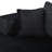 Boneless 149" Oversize Modular Reversible Sectional Sofa, No Assembly Corner L-Shape Couch-890055999