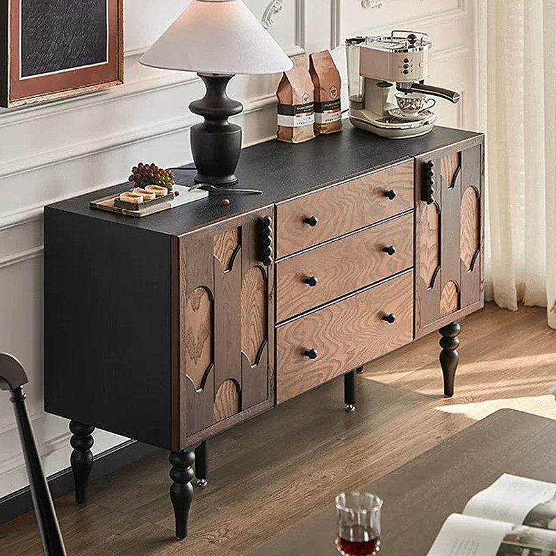 Buffet de rangement style américain