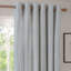 Hebden 100% Cotton Blackout Curtain Panel Pair-121444063-121444071