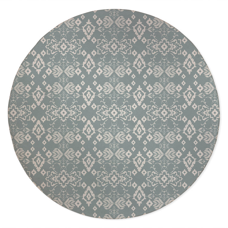 Block Outdoor Rug