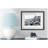 Hastings, The Beach 1925 by Francis Frith - Single Picture Frame Print-51297530