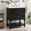 Meuble-lavabo 24 po avec lavabo en céramique-1159123446