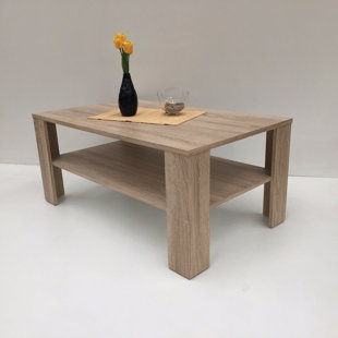 Bea Four Leg Coffee Table