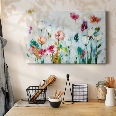 Remembering Time-Gallery Wrapped Canvas