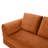 2-In-1 Folding Convertible Sofa Bed, Modern Corduroy Sleeper Couch With 2*Pillows, Futon Modular Upholstered Boneless Sofa With Pull-Out Bed,Folding Floor Modular Couch For Living Room-43553636-43553642